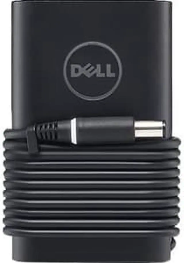 Alt view image 4 of 4 - Dell-IMSourcing Slim Power Adapter - 65 Watt