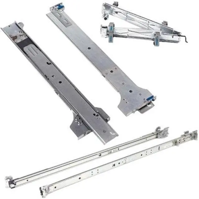 Alt view image 9 of 9 - Dell 770-BBIO ReadyRails Mounting Rail Kit for Server