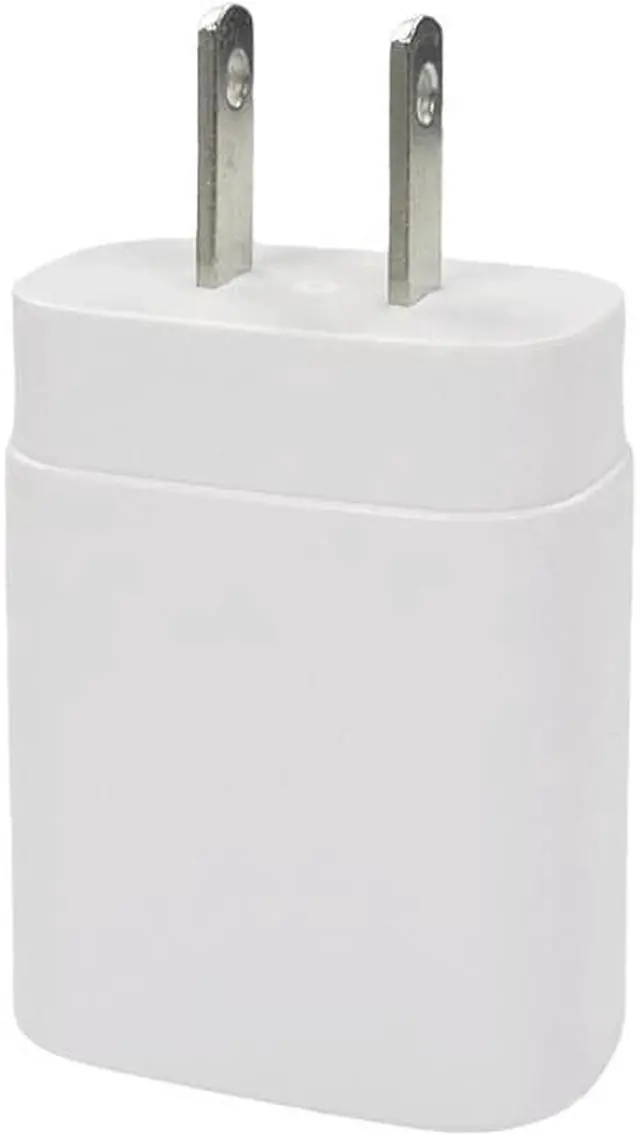Alt view image 3 of 4 - 4XEM 20w Usb-c Power Adapter iPhone12 11 Se Xe 7 8 Samsung S20 S10 S9 S8