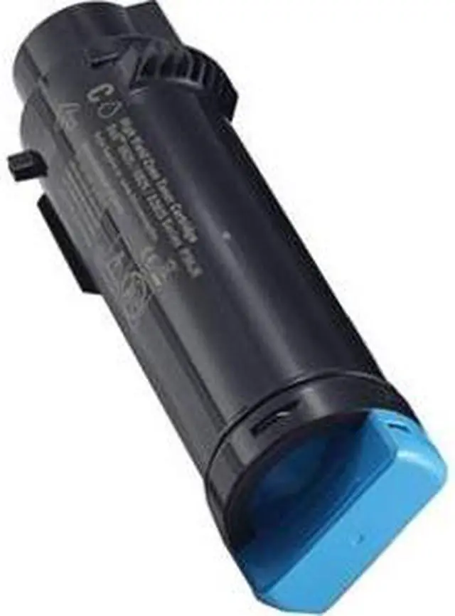 Alt view image 10 of 10 - Dell 884116186335 Toner Cartridge Cyan