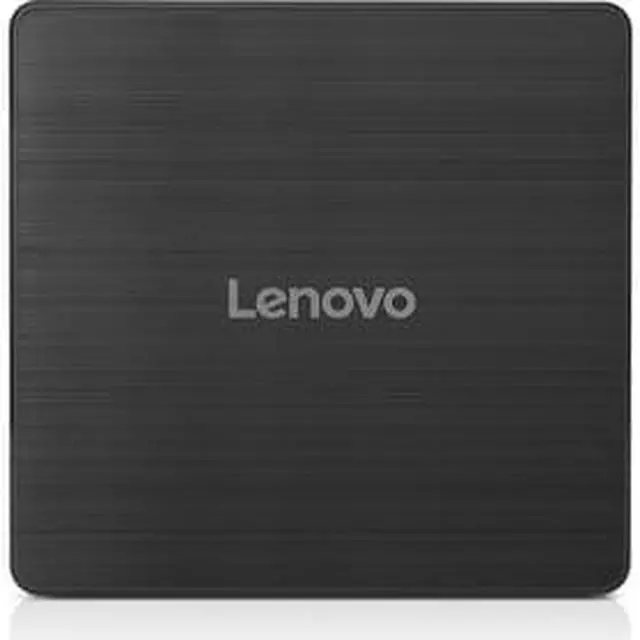 Alt view image 5 of 15 - Lenovo Slim DVD Burner DB65