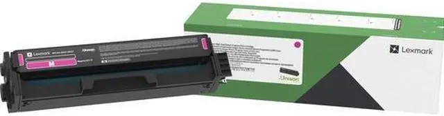 Alt view image 13 of 15 - Lexmark C3210M0 Magenta Return Program Print Cartridge