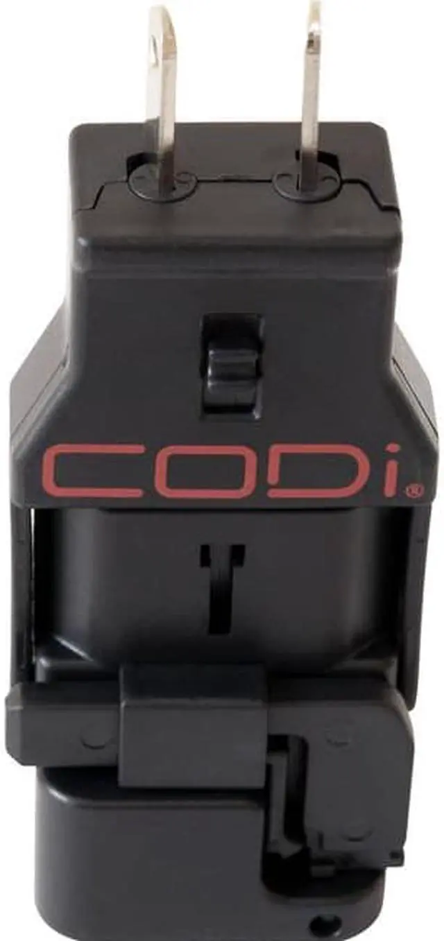 Alt view image 15 of 15 - CODi Universal AC Adapter Plug