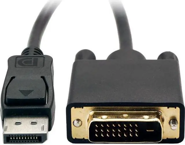 Alt view image 11 of 12 - Visiontek DisplayPort to SL DVI 1.8M Active Cable (M/M)