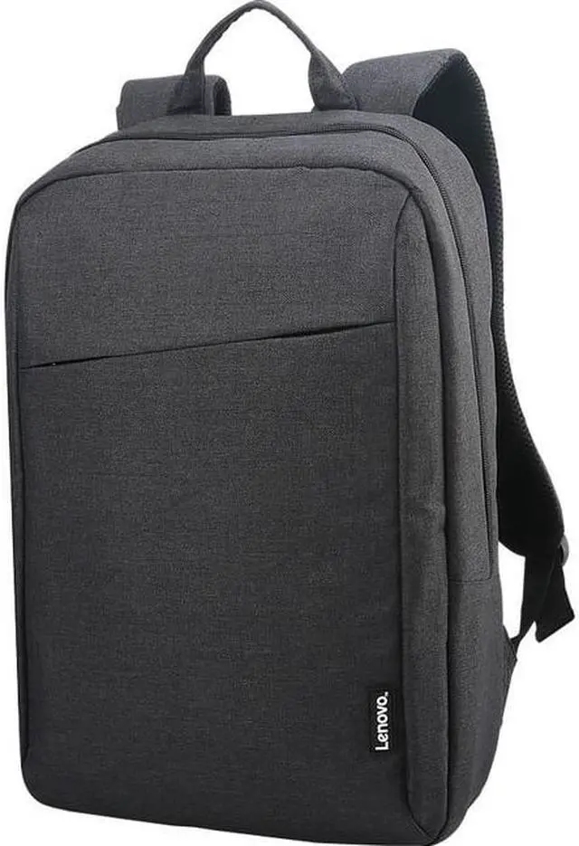 Alt view image 8 of 19 - Lenovo 16" Laptop Casual Backpack B210 (Black)