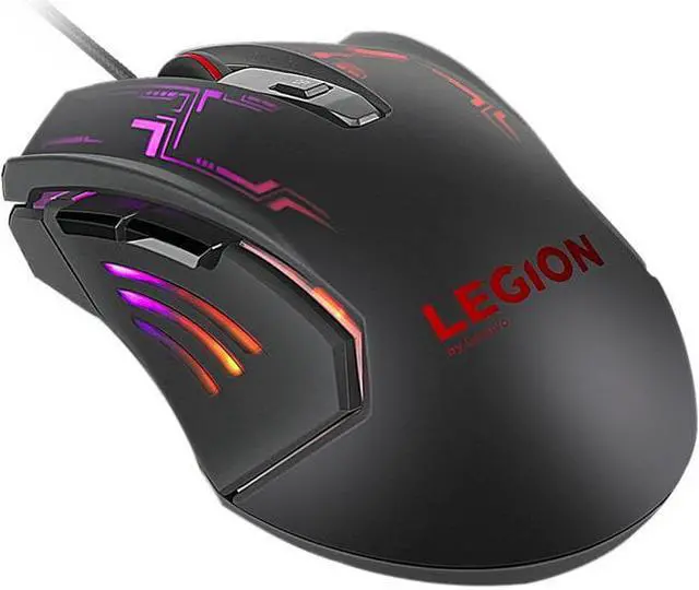 Alt view image 7 of 10 - Lenovo Legion M200 Mouse