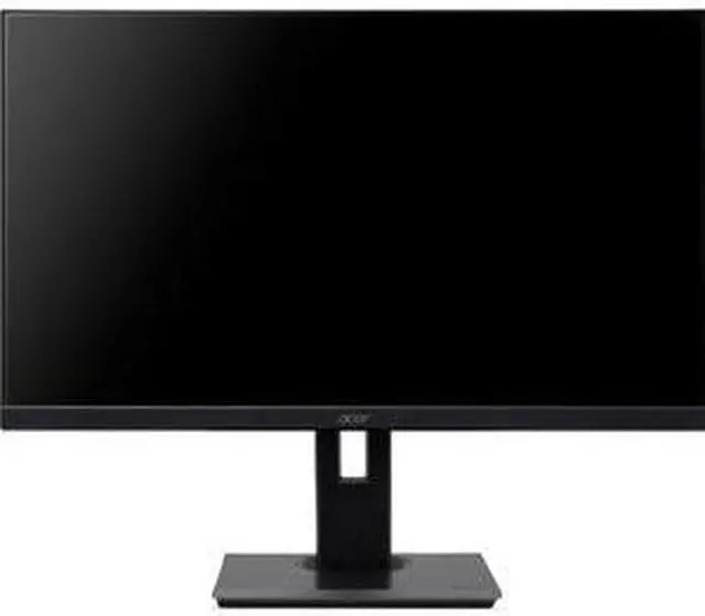 Alt view image 16 of 19 - Acer B247Y Abmiprx 24" (23.8" viewable) Full HD 1920 x 1080 Monitor - 4 ms GTG - 16.7 Million - 250 cd/m2 - IPS (UM.QB7AA.A01)