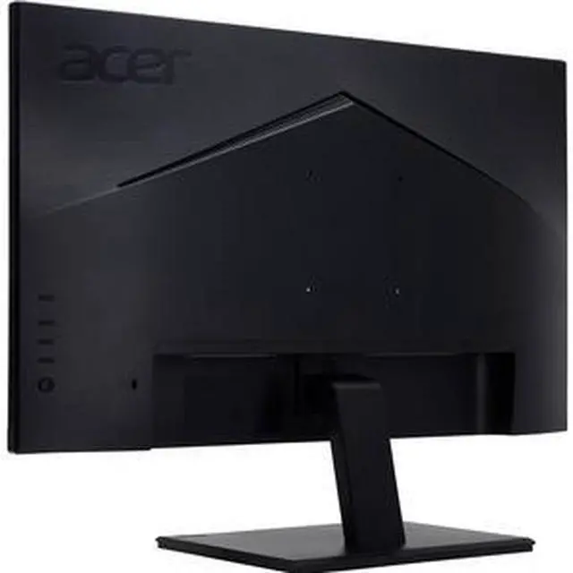 Alt view image 9 of 11 - Acer 23.8" 75 Hz VA FHD Monitor 4 ms D-Sub, HDMI, DisplayPort V7 Series V247Y Abipx