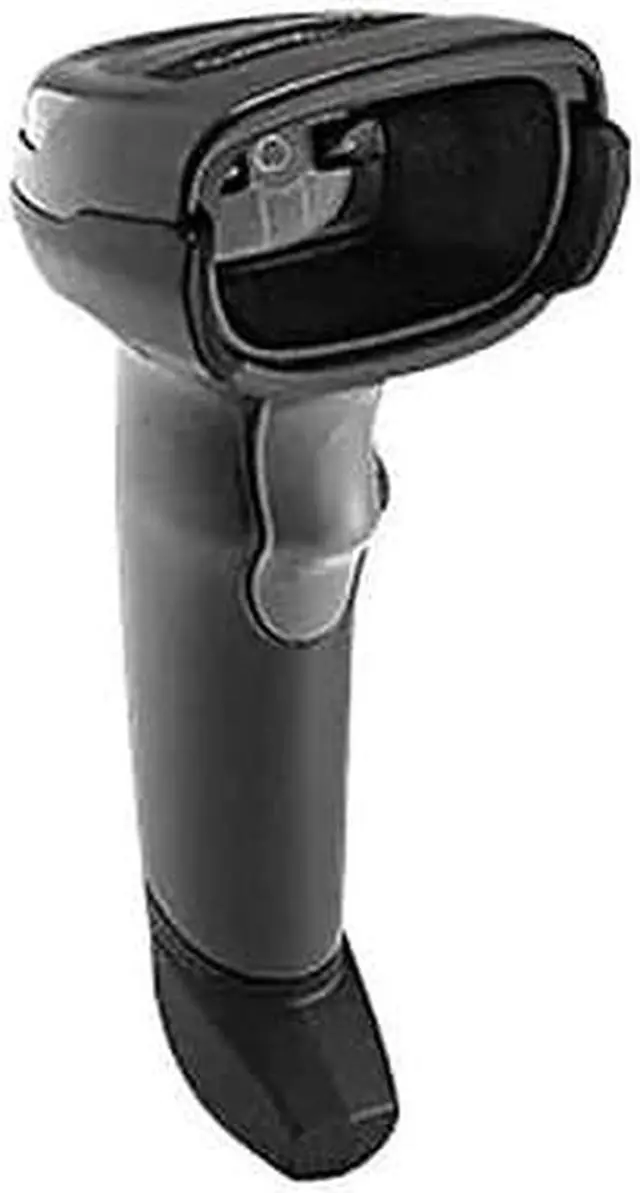 Alt view image 2 of 8 - Zebra Handheld Barcode Scanner