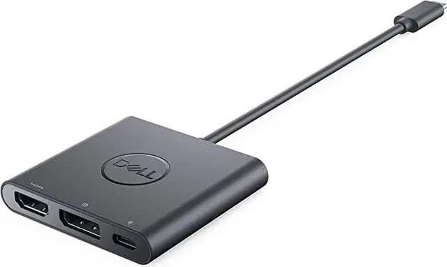 Alt view image 11 of 13 - ADPT USBC TO HDMI DPT PWR PASS THROUGH