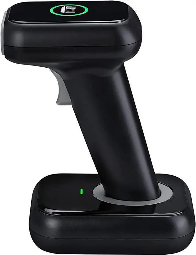 Alt view image 14 of 17 - 2D HHELD WIRELESS BARCODE