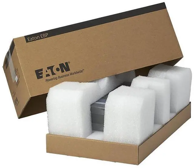 Alt view image 9 of 18 - CyberPower BP48VP2U02 Extended Battery Modules - 48 VDC / 70 A - 12 V / 9 Ah Sealed Lead-Acid Battery