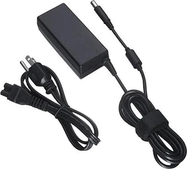 Alt view image 2 of 3 - DELL - IMSOURCING 492-BBKH 65W 3-PRONG AC ADAPTER