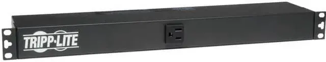 Alt view image 9 of 10 - PDU BASIC 18KW 120V SINGLEPHASE 13 NEMA 515R OUTLETS 515P INPUT 6 FT CORD