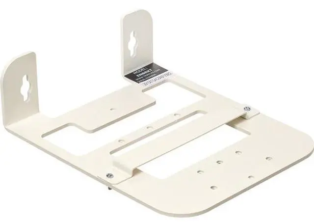 Alt view image 11 of 20 - Tripp Lite ENBRKT Mounting Bracket for Wireless Access Point - White 10 lb Load