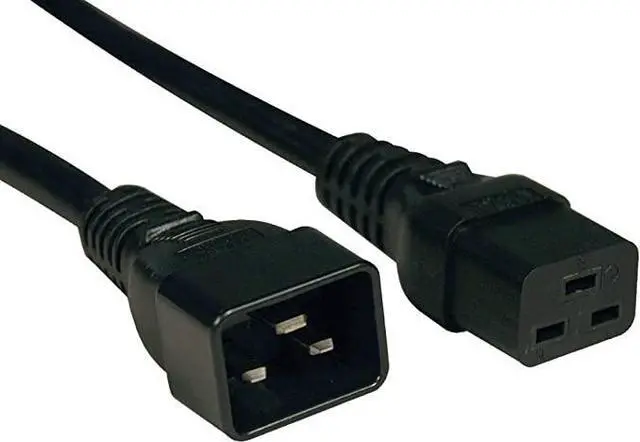 Main image of Tripp Lite Heavy-Duty Computer Power Extension Cord for Servers and Computers 20