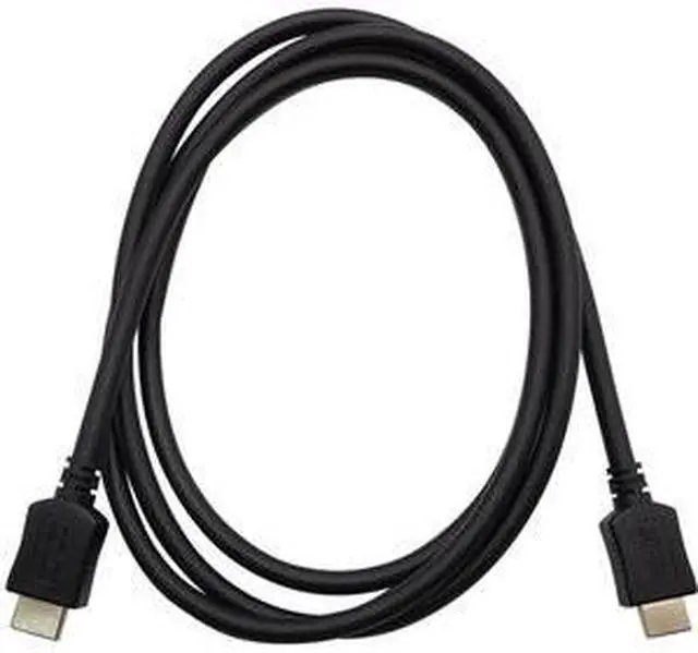 Alt view image 13 of 13 - Tripp Lite 8K HDMI Cable (M/M) - 8K 60 Hz, Dynamic HDR, 4:4:4, HDCP 2.2, Black, 6 ft.