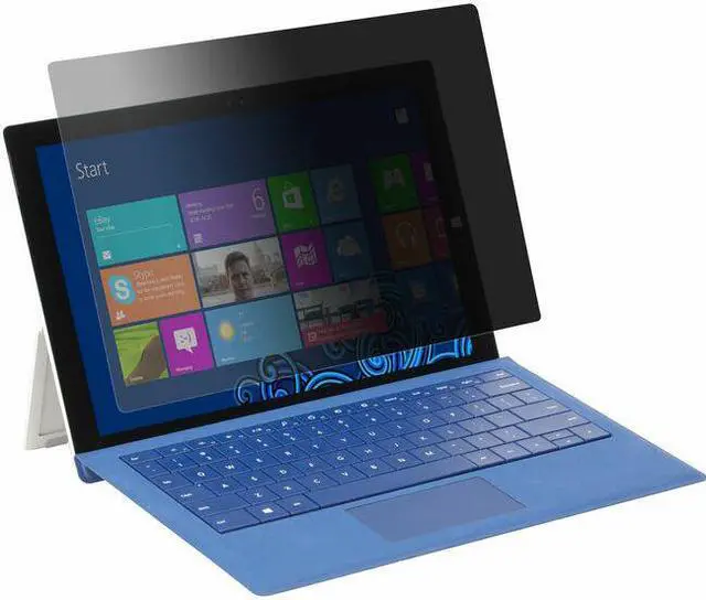 Alt view image 11 of 11 - Targus 4Vu Privacy Screen Filter - Taa Compliant