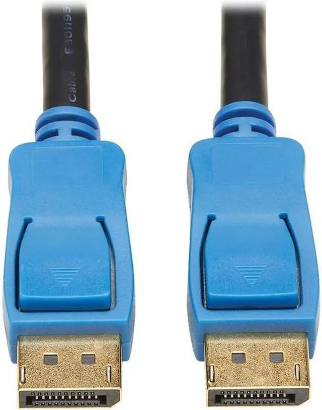 Alt view image 15 of 15 - Tripp Lite P580-009-8K6 Displayport A/V Cable