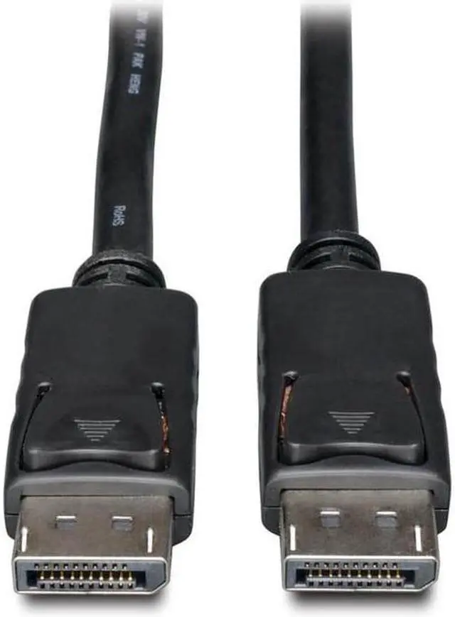 Main image of Tripp Lite 20ft DisplayPort Cable with Latches Video / Audio DP 4K x 2K M/M