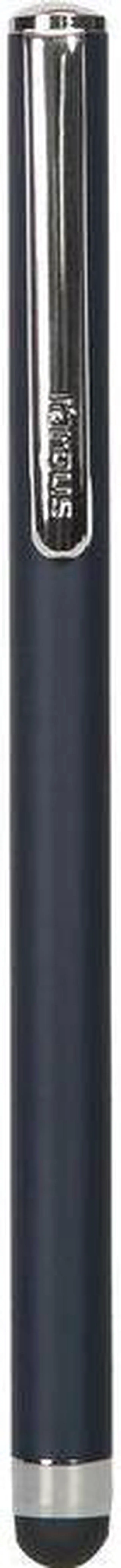 Alt view image 6 of 6 - Targus Slim Stylus for Smartphones (Black) - Capacitive Touchscreen Type Supported - 0.24" - Rubber - Black - Tablet, Smartphone Device Supported - AMM12US