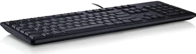 Alt view image 5 of 5 - DELL - IMSOURCING DJ454 104KEY USB 469-2457