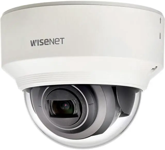 Alt view image 3 of 3 - Hanwha Techwin XND-6080V 2MP Indoor Vandal Dome
