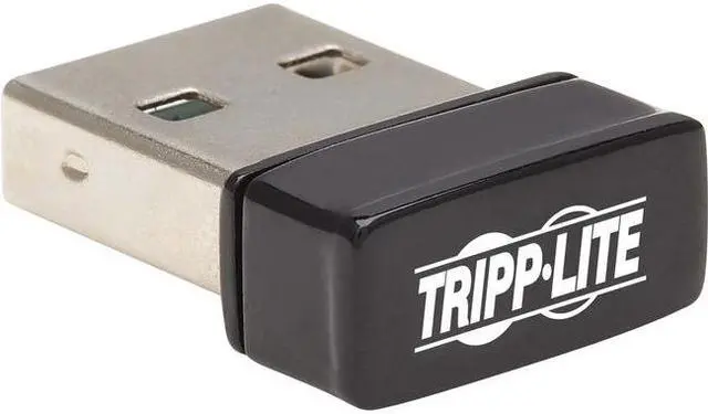 Alt view image 10 of 14 - Tripp Lite U263-AC600 IEEE 802.11 a/b/g/n/ac Wi-Fi Adapter for Desktop Computer/Notebook/Tablet U263AC600