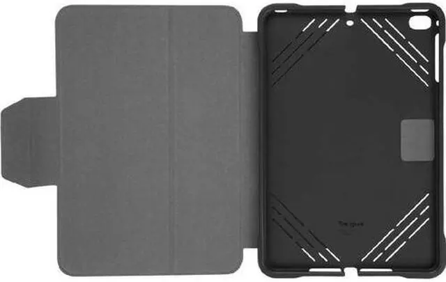 Alt view image 13 of 13 - Targus Pro-Tek THZ695GL Carrying Case (Folio) Apple iPad mini, iPad mini 2, iPad mini 3, iPad mini 4, iPad mini (5th Generation) Tablet - Black