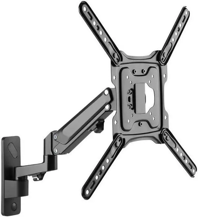 Alt view image 18 of 20 - Tripp Lite Dwm2355s Wall Mount For Monitor Hdtv Flat Panel Display - Black