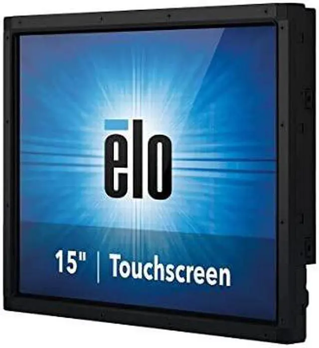 Alt view image 3 of 10 - Elo Touch E326154 Elo, 1590L, 15-Inch LCD (Led Backlight), Open Frame, Hdmi, Vga