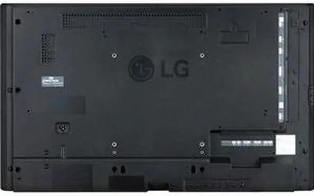 Alt view image 15 of 20 - LG 32SM5J-B Full HD Standard Signage