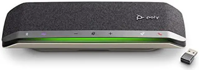 Alt view image 13 of 20 - POLY PROSUMER Sync 40+ Sy40-M Usba Bt600 Ww