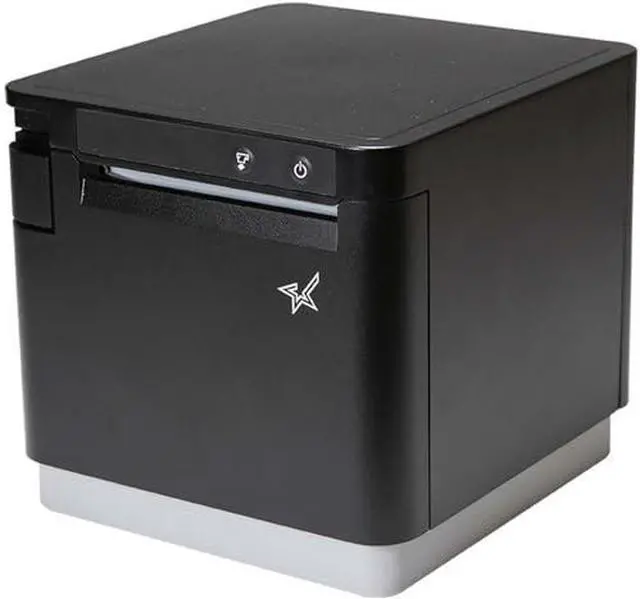 Alt view image 10 of 11 - Star Micronics mC-Print3 Receipt Printer (39654310)