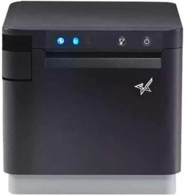 Alt view image 11 of 11 - Star Micronics mC-Print3 Receipt Printer (39654310)
