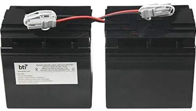 Alt view image 12 of 13 - BTI Battery Unit