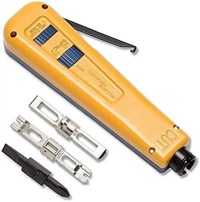 Alt view image 4 of 5 - D914 IMPACT TOOL W/EVERSHARP