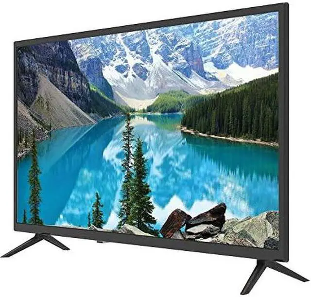 Alt view image 6 of 7 - Supersonic 32" HD Smart TV