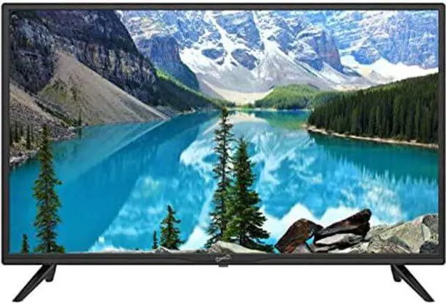 Alt view image 7 of 7 - Supersonic 32" HD Smart TV