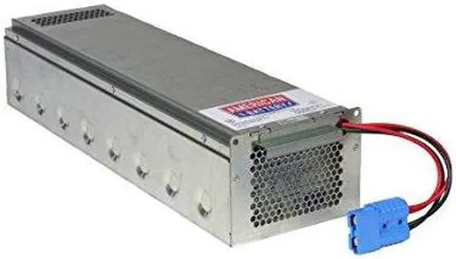 Alt view image 2 of 4 - American Battery RBC27 UPS Replacement Battery for APC