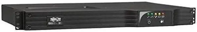 Alt view image 2 of 12 - Tripp Lite SmartPro 120V 750VA 600W Line-Interactive Sine Wave UPS, 1U Rackmount