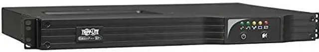 Alt view image 3 of 12 - Tripp Lite SmartPro 120V 750VA 600W Line-Interactive Sine Wave UPS, 1U Rackmount