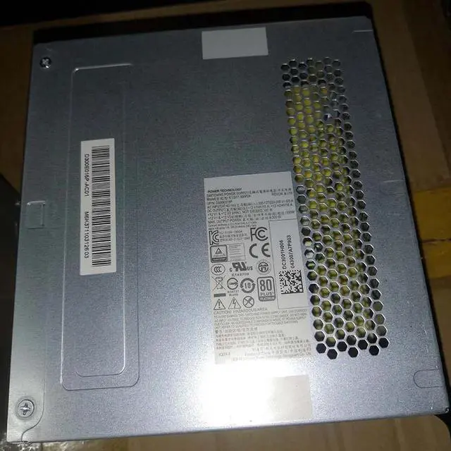 Main image of KHACHIMO M6660G B36H4-AI 6Pin 300W Power Supply D17-300P2A PA-2301-3