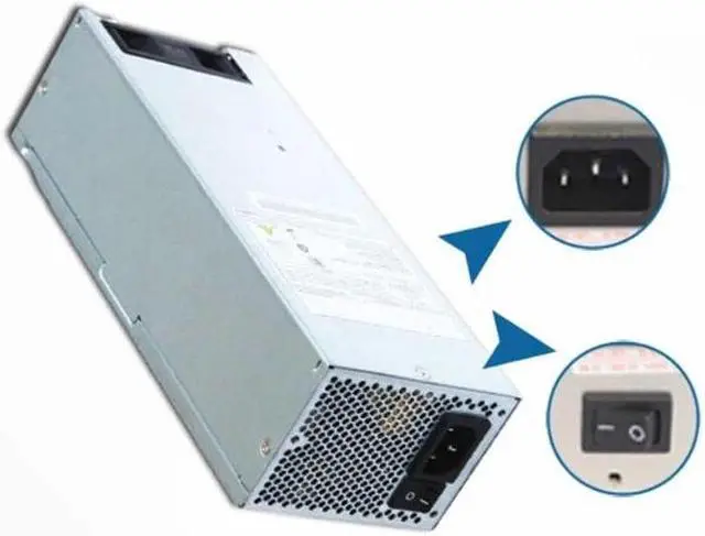 Main image of KHACHIMO  FSP 2U 700W Switching Power Supply FSP700-60WS2 FSP700-80WEPB