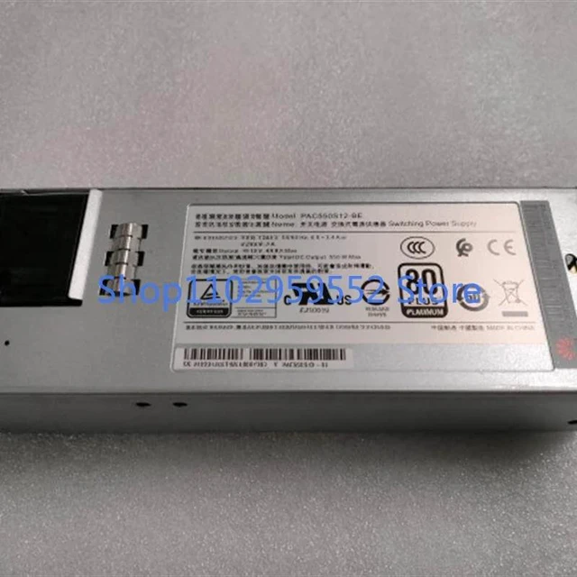 Alt view image 2 of 2 - 1Pcs for 1288H 2288 V5 550W PAC550S12-BE Power Module