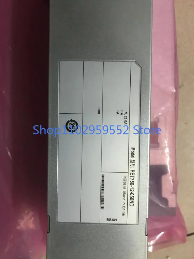 Alt view image 2 of 2 - 1pcs for PET750-12-050ND power supply