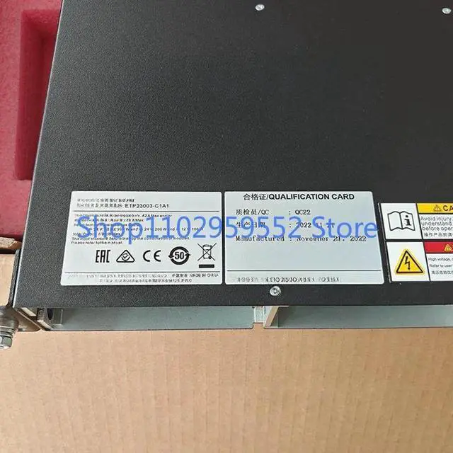 Alt view image 2 of 3 - 1Pcs for ETP23003-C1A1 Switching Power Supply 48V