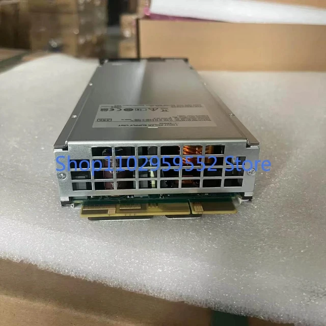 Alt view image 2 of 2 - 1Pcs for S4875G6 Communication Power Supply 48V75A 4000W