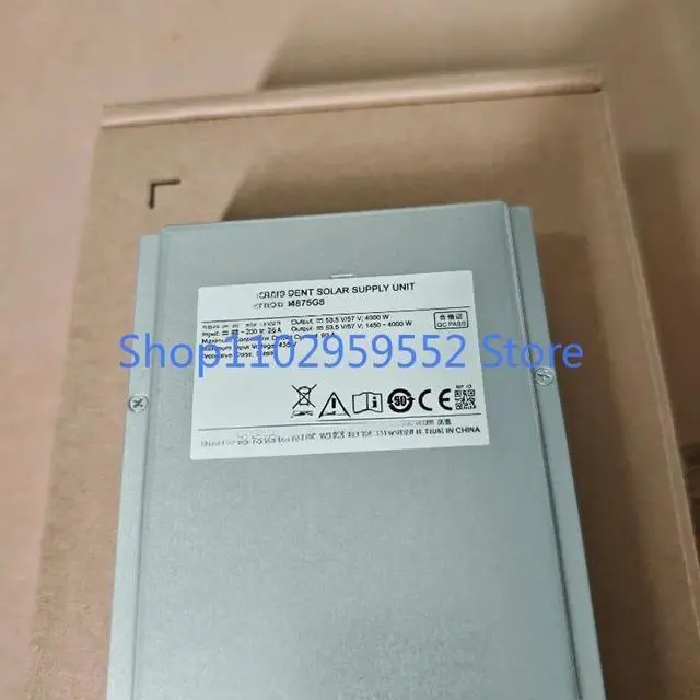 Main image of 1pcs for S4875G6 4000W S4875G1 power