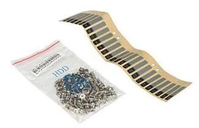 Main image of MCP-410-00006-0N Screw Bag (100pc) And Label For 2.5in HDD Tray